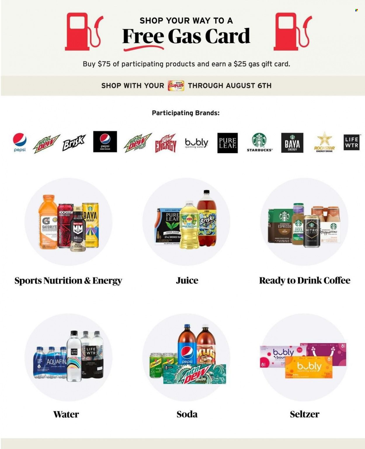 ShopRite (CT, DE, MD, NJ, NY, PA) Weekly Ad Flyer July 16 to July 23