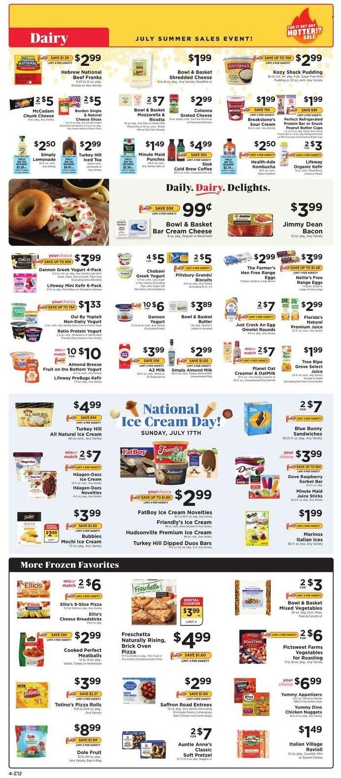 ShopRite (CT, DE, MD, NJ, NY, PA) Weekly Ad Flyer July 16 to July 23