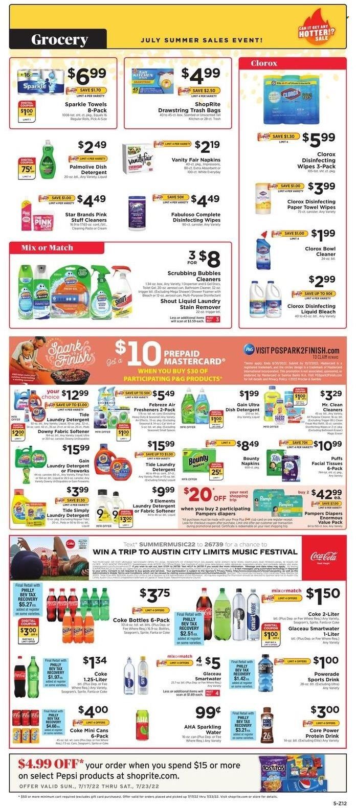 ShopRite (CT, DE, MD, NJ, NY, PA) Weekly Ad Flyer July 16 to July 23