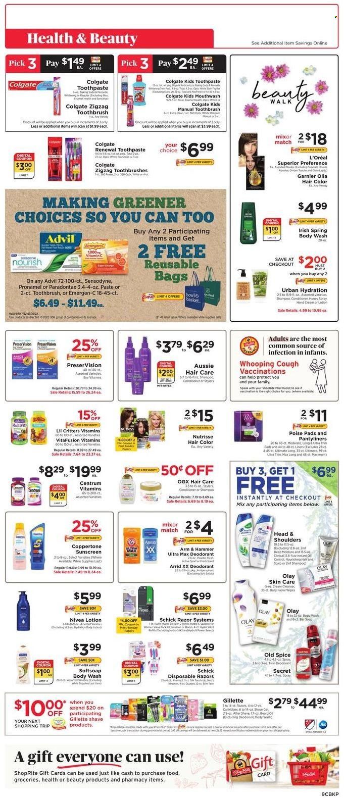 ShopRite (CT, DE, MD, NJ, NY, PA) Weekly Ad Flyer July 16 to July 23