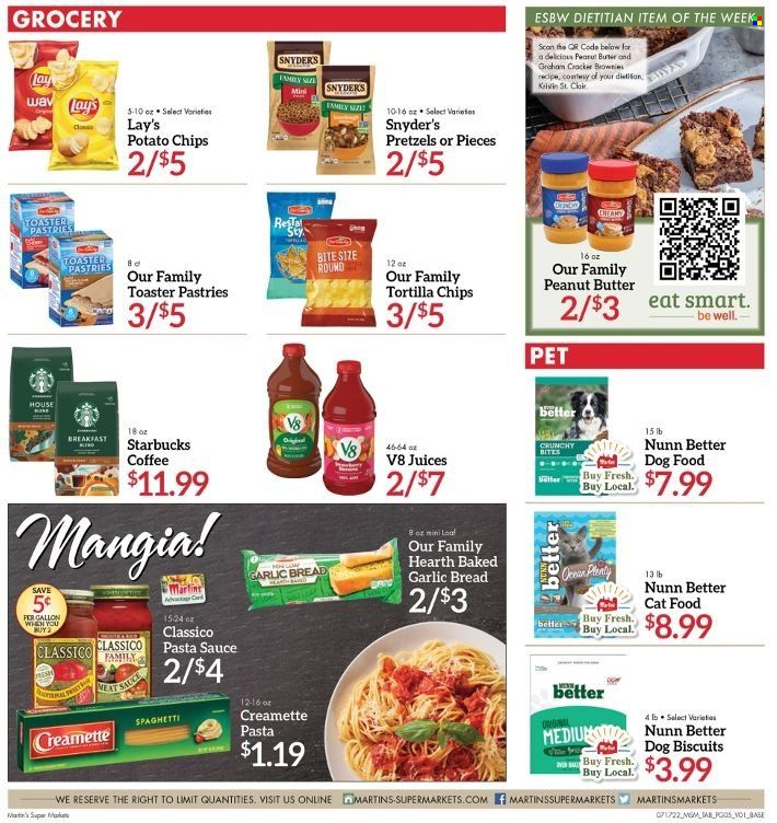 Martin’s (IN, MI) Weekly Ad Flyer July 16 to July 23