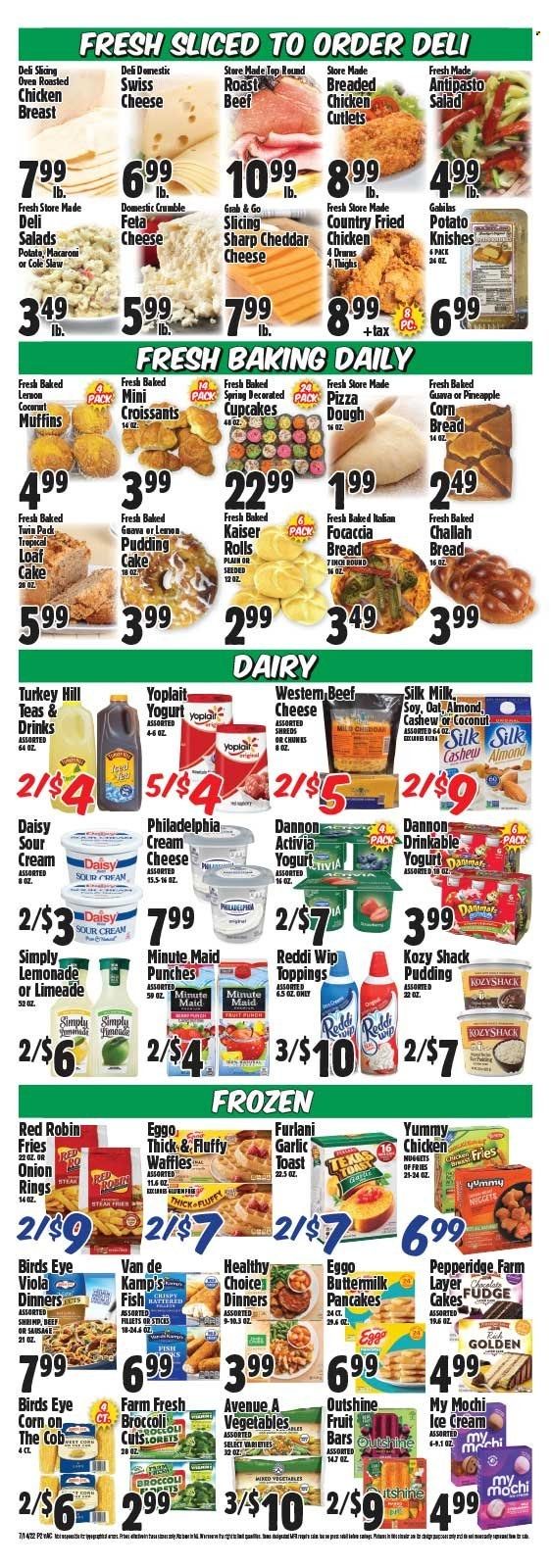 Western Beef (FL, NY) Weekly Ad Flyer July 16 to July 23