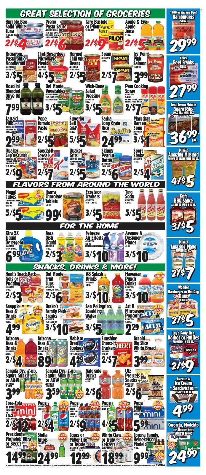 Western Beef (FL, NY) Weekly Ad Flyer July 16 to July 23