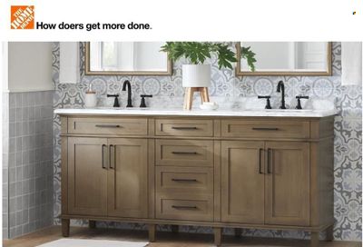 The Home Depot Weekly Ad Flyer July 16 to July 23