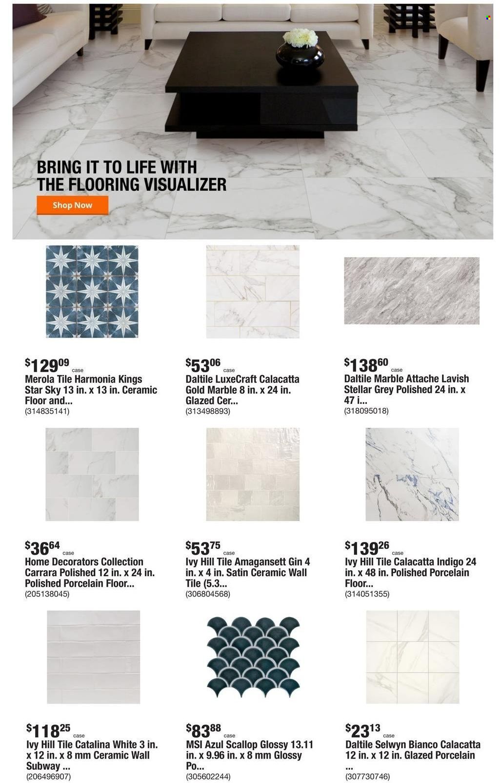 The Home Depot Weekly Ad Flyer July 16 to July 23