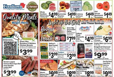 Foodtown (NJ, NY, PA) Weekly Ad Flyer July 16 to July 23