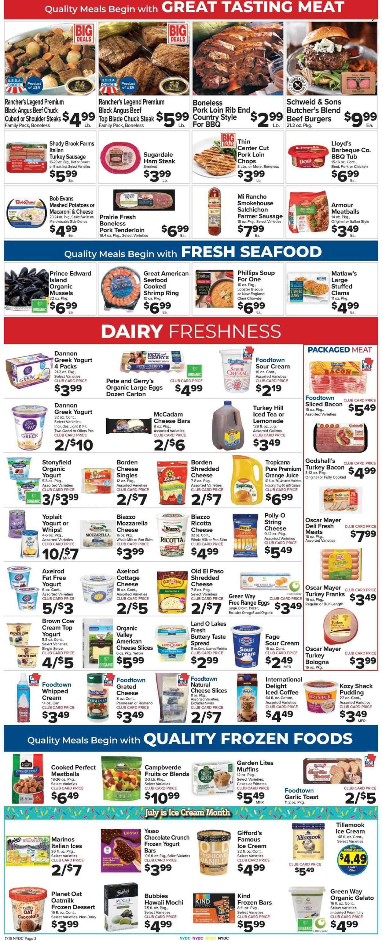 Foodtown (NJ, NY, PA) Weekly Ad Flyer July 16 to July 23