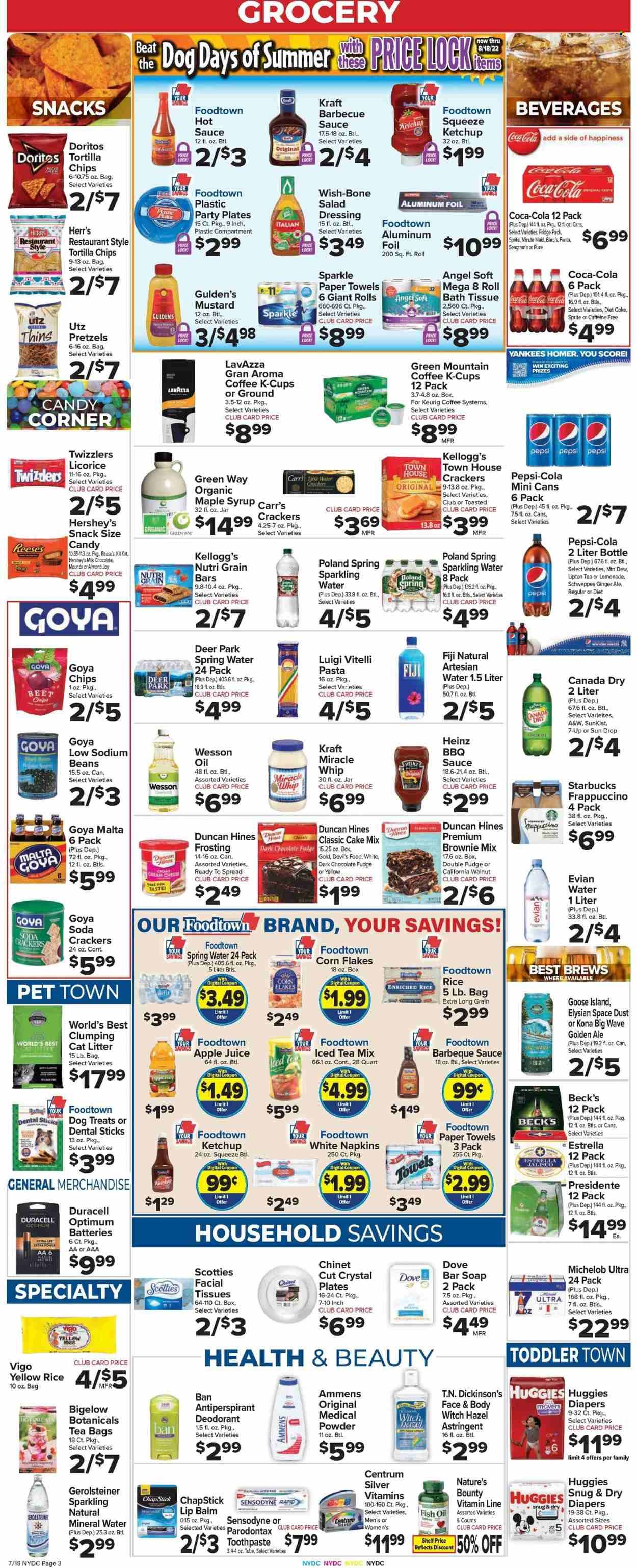 Foodtown (NJ, NY, PA) Weekly Ad Flyer July 16 to July 23