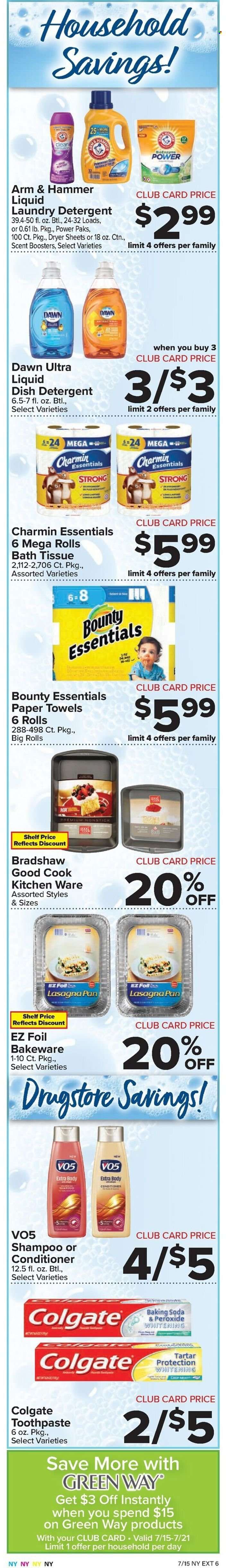 Foodtown (NJ, NY, PA) Weekly Ad Flyer July 16 to July 23