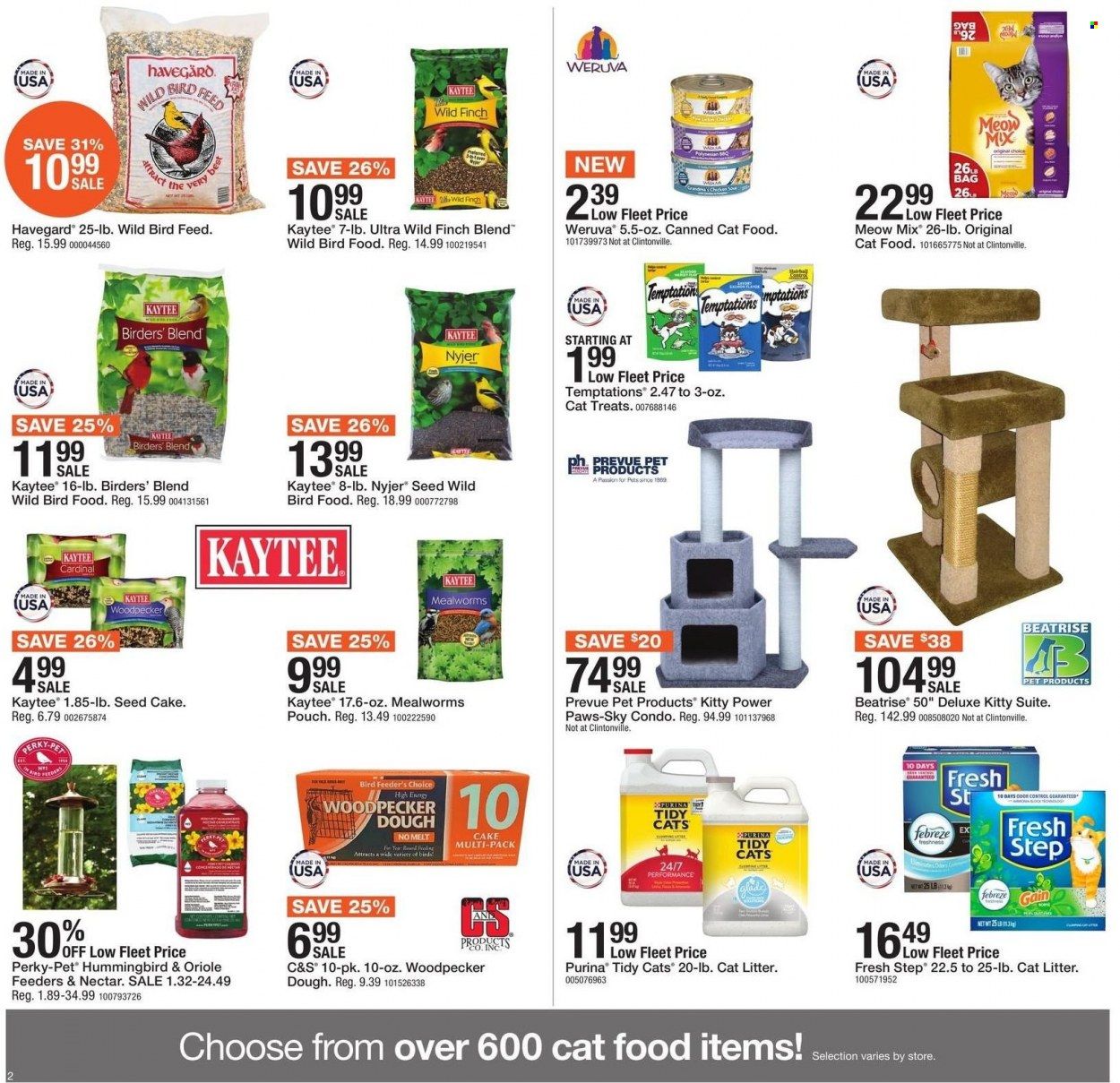 Fleet Farm (IA, MN, ND, WI) Weekly Ad Flyer July 16 to July 23