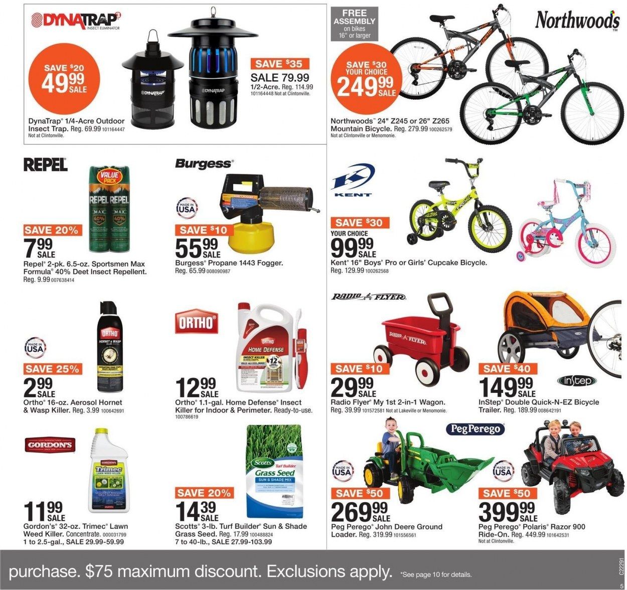 Fleet Farm (IA, MN, ND, WI) Weekly Ad Flyer July 16 to July 23