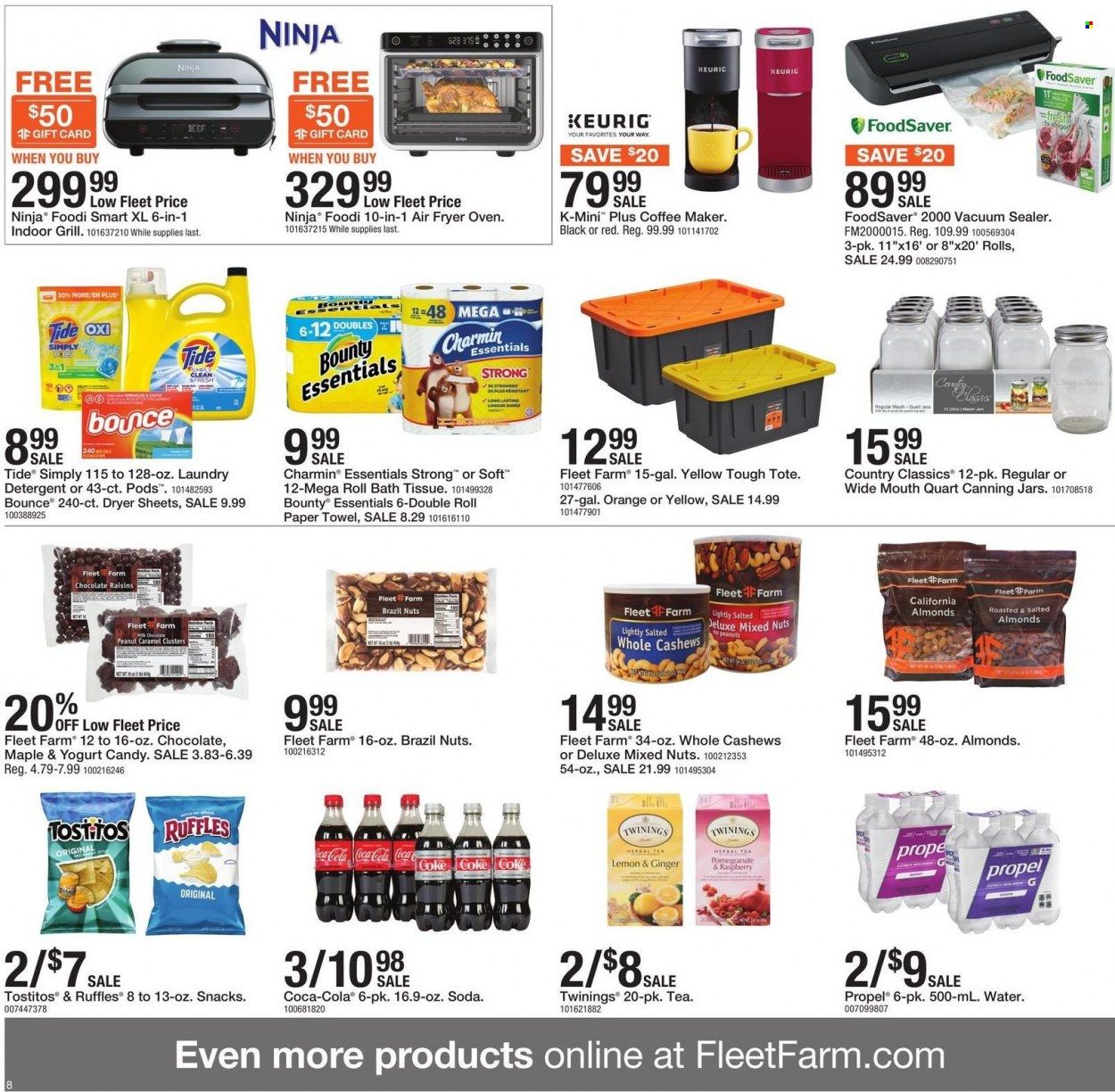Fleet Farm (IA, MN, ND, WI) Weekly Ad Flyer July 16 to July 23