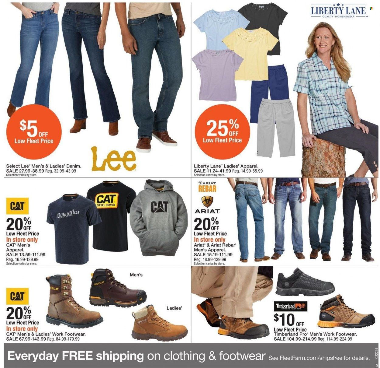 Fleet Farm (IA, MN, ND, WI) Weekly Ad Flyer July 16 to July 23