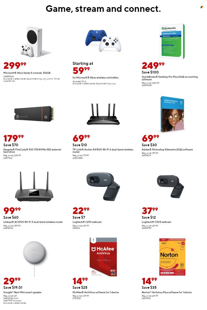 Staples Weekly Ad Flyer July 16 to July 23