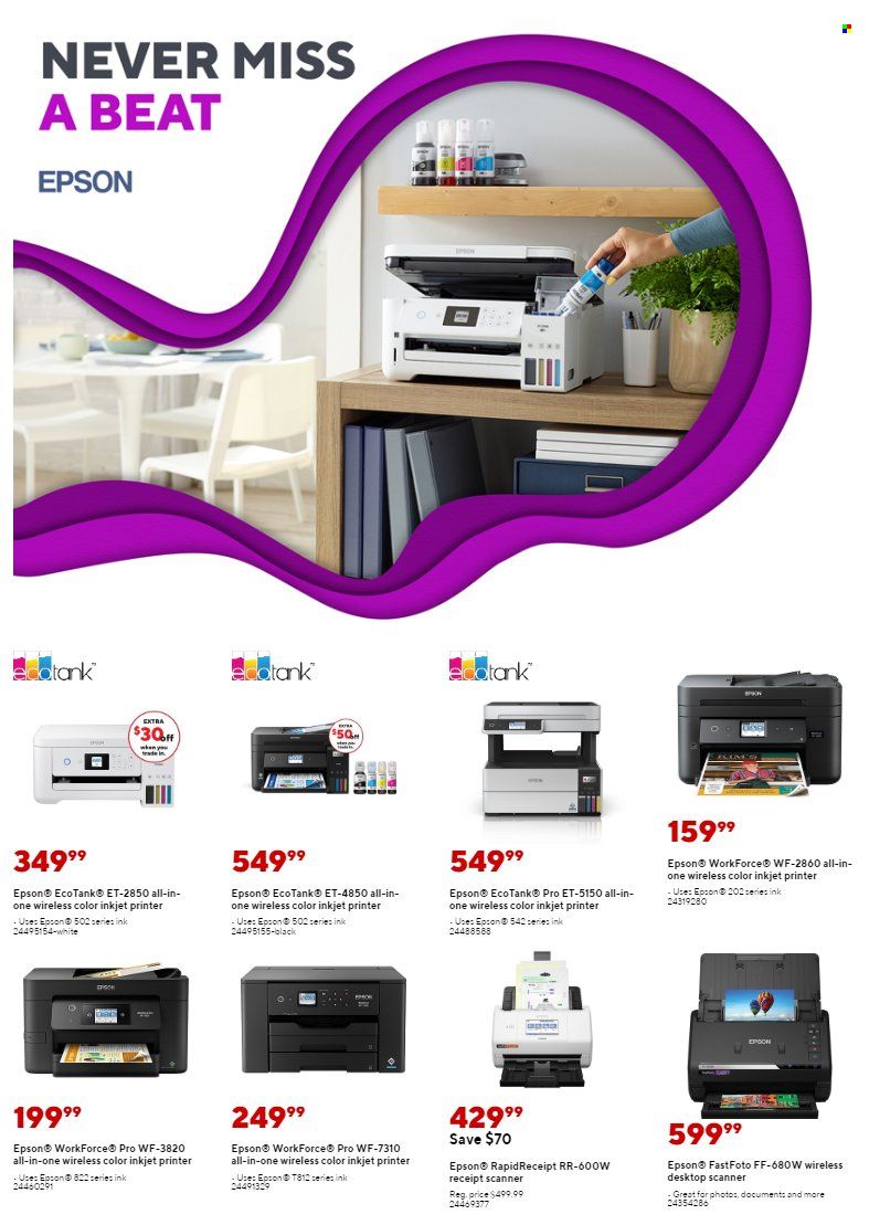 Staples Weekly Ad Flyer July 16 to July 23