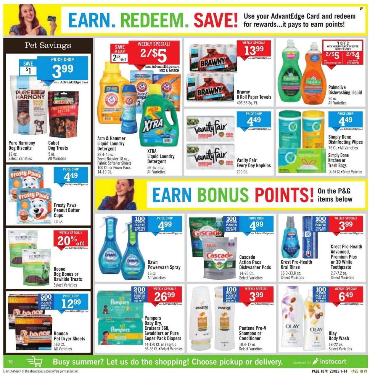 Price Chopper (CT, NY, PA, VT) Weekly Ad Flyer July 16 to July 23