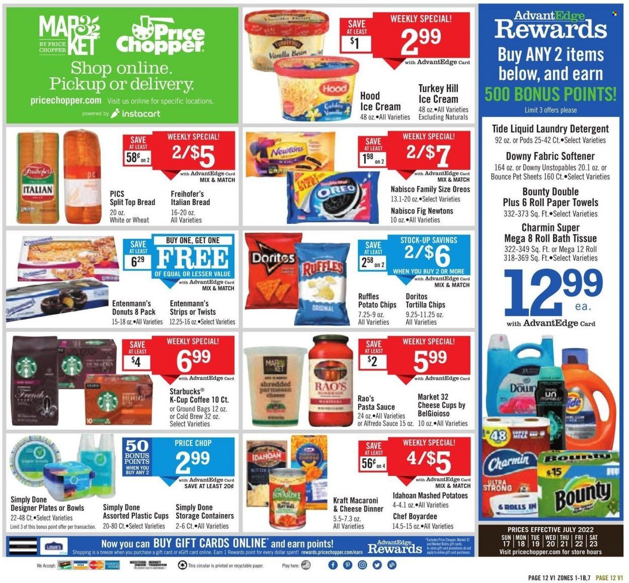 Price Chopper (CT, NY, PA, VT) Weekly Ad Flyer July 16 to July 23