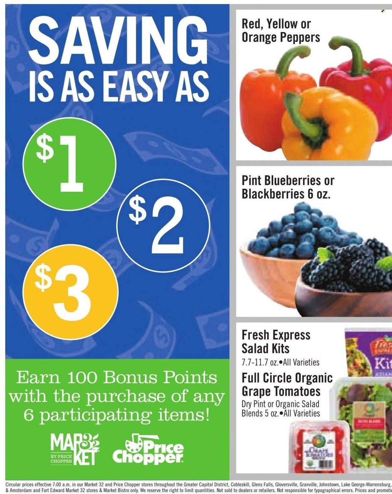 Price Chopper (CT, NY, PA, VT) Weekly Ad Flyer July 16 to July 23