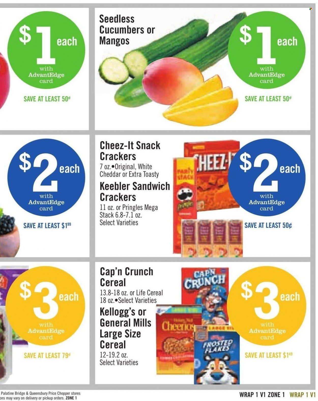 Price Chopper (CT, NY, PA, VT) Weekly Ad Flyer July 16 to July 23
