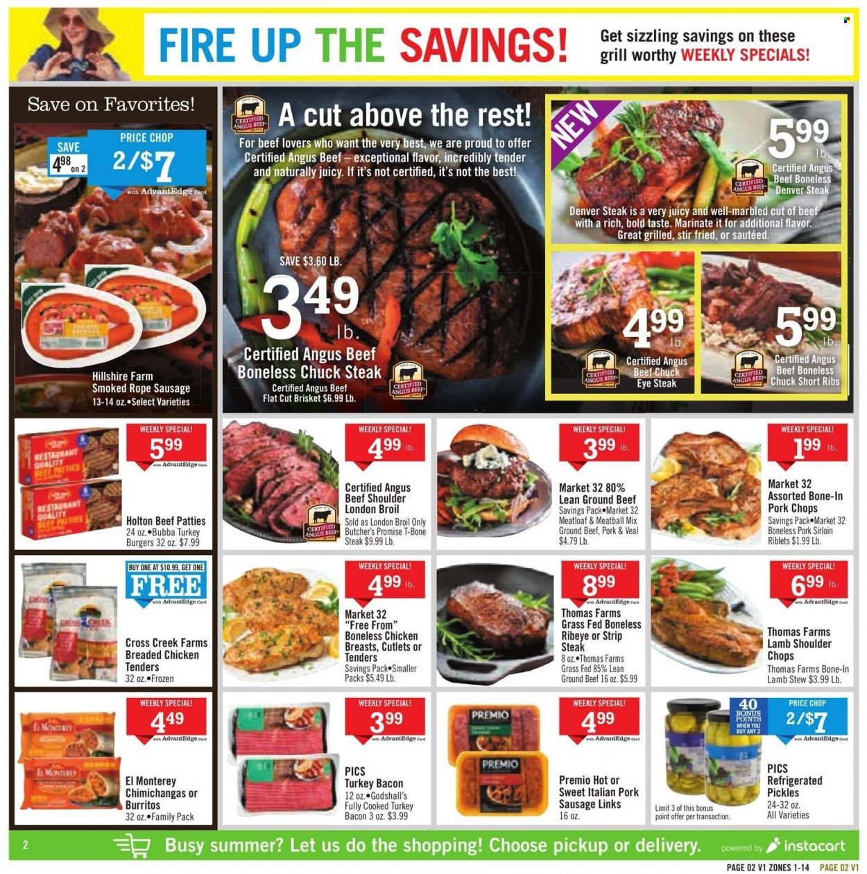 Price Chopper (CT, NY, PA, VT) Weekly Ad Flyer July 16 to July 23