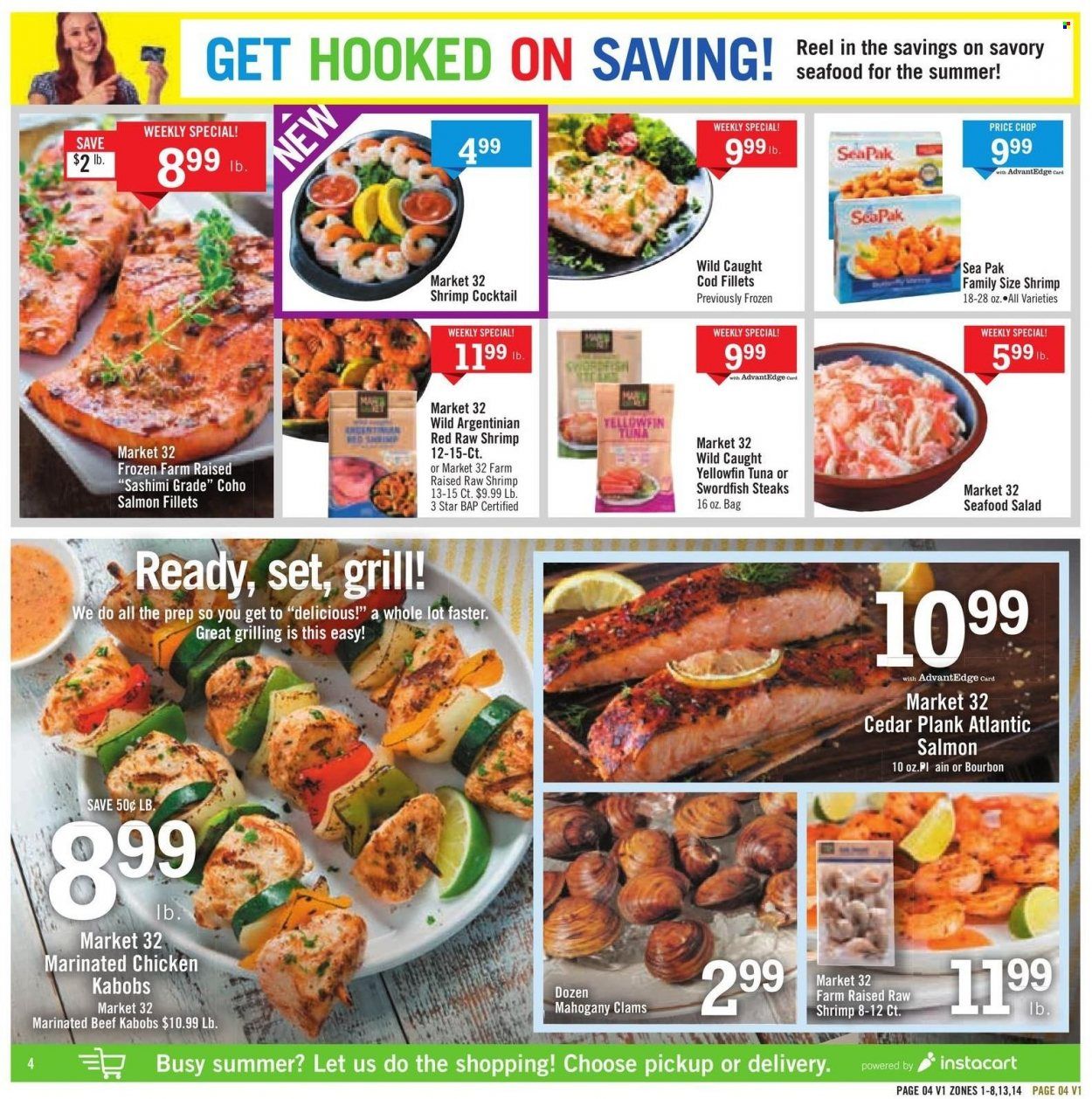Price Chopper (CT, NY, PA, VT) Weekly Ad Flyer July 16 to July 23