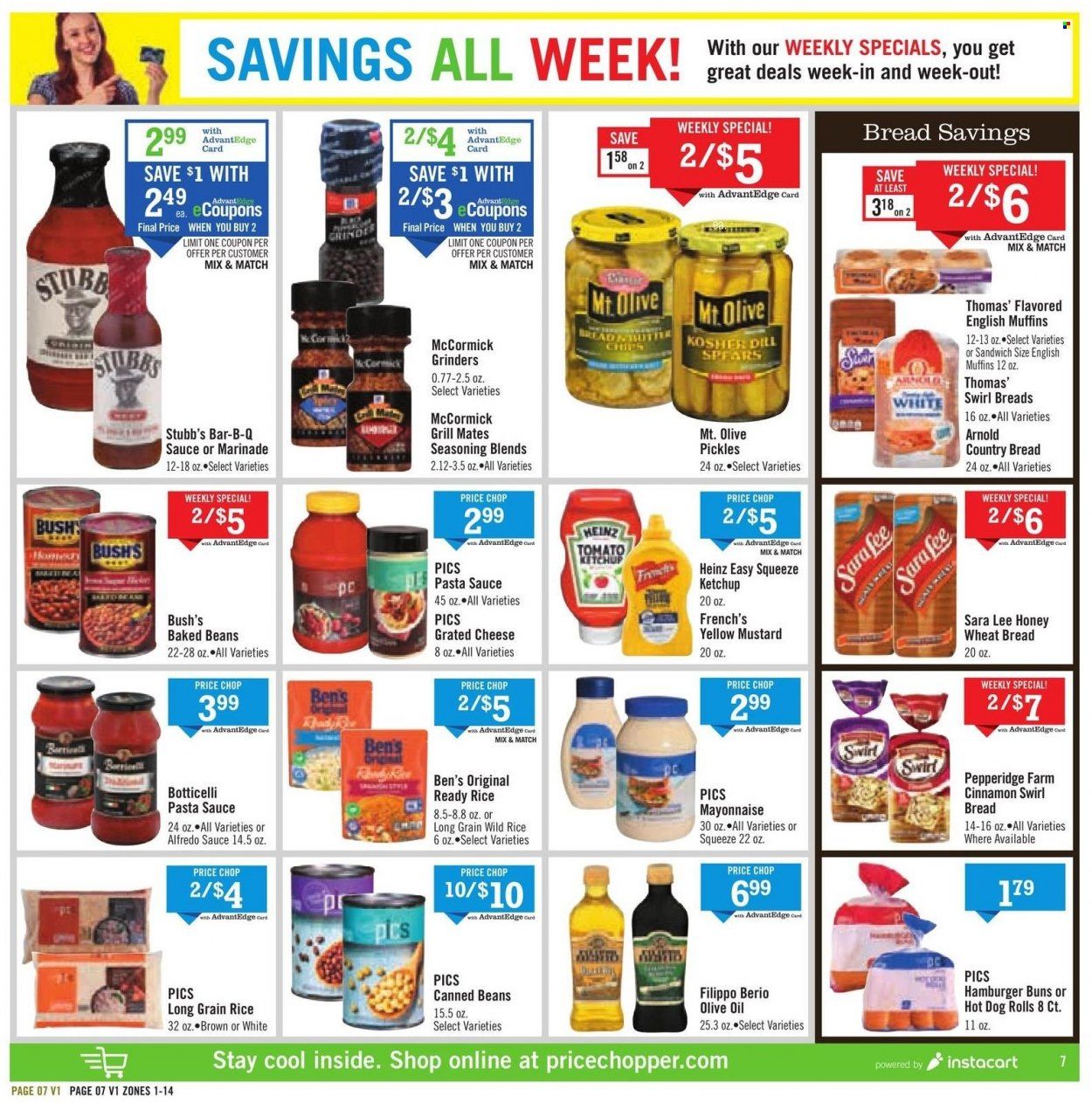 Price Chopper (CT, NY, PA, VT) Weekly Ad Flyer July 16 to July 23