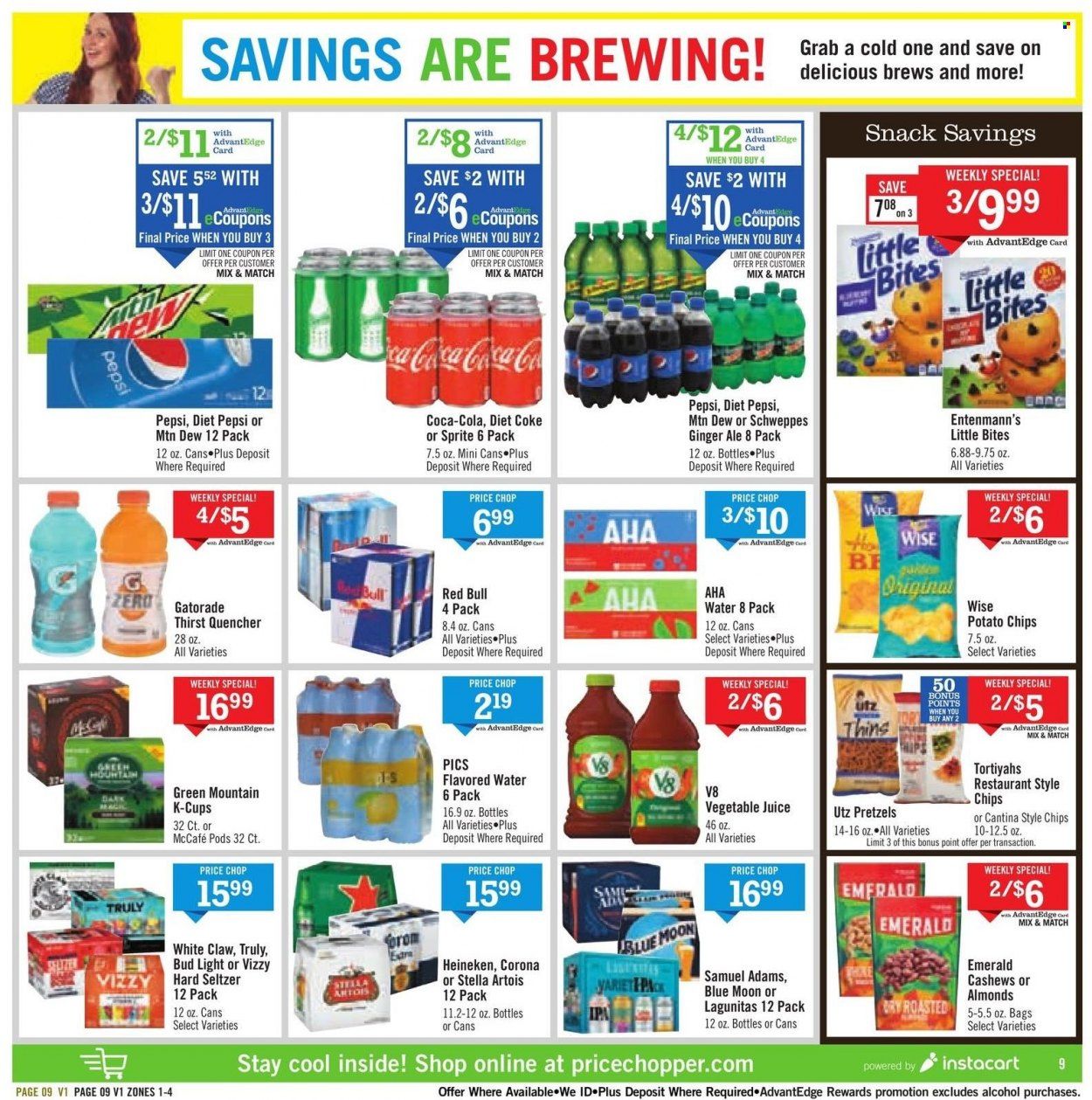 Price Chopper (CT, NY, PA, VT) Weekly Ad Flyer July 16 to July 23