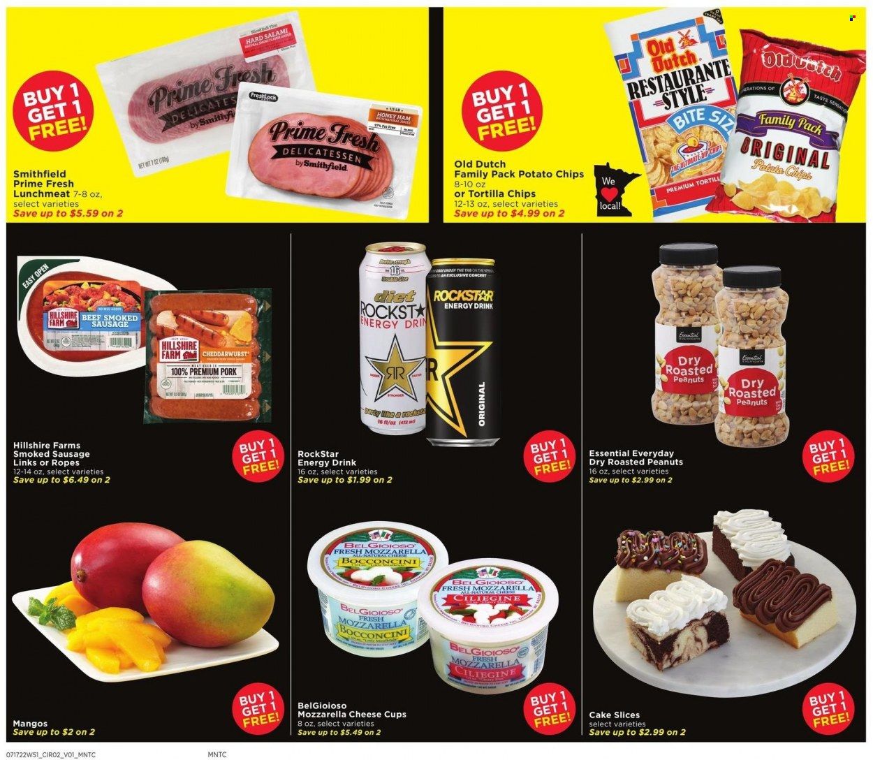 Cub Foods (MN) Weekly Ad Flyer July 16 to July 23