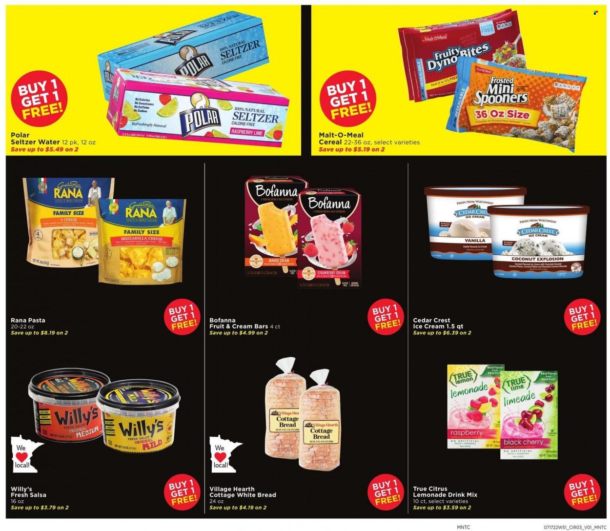 Cub Foods (MN) Weekly Ad Flyer July 16 to July 23