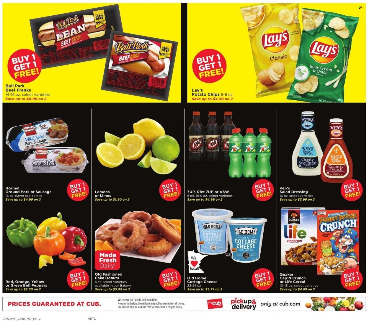 Cub Foods (MN) Weekly Ad Flyer July 16 to July 23
