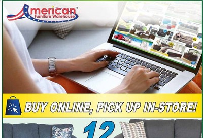 American Furniture Warehouse Weekly Ad & Flyer April 5 to 11