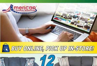 American Furniture Warehouse Weekly Ad & Flyer April 5 to 11