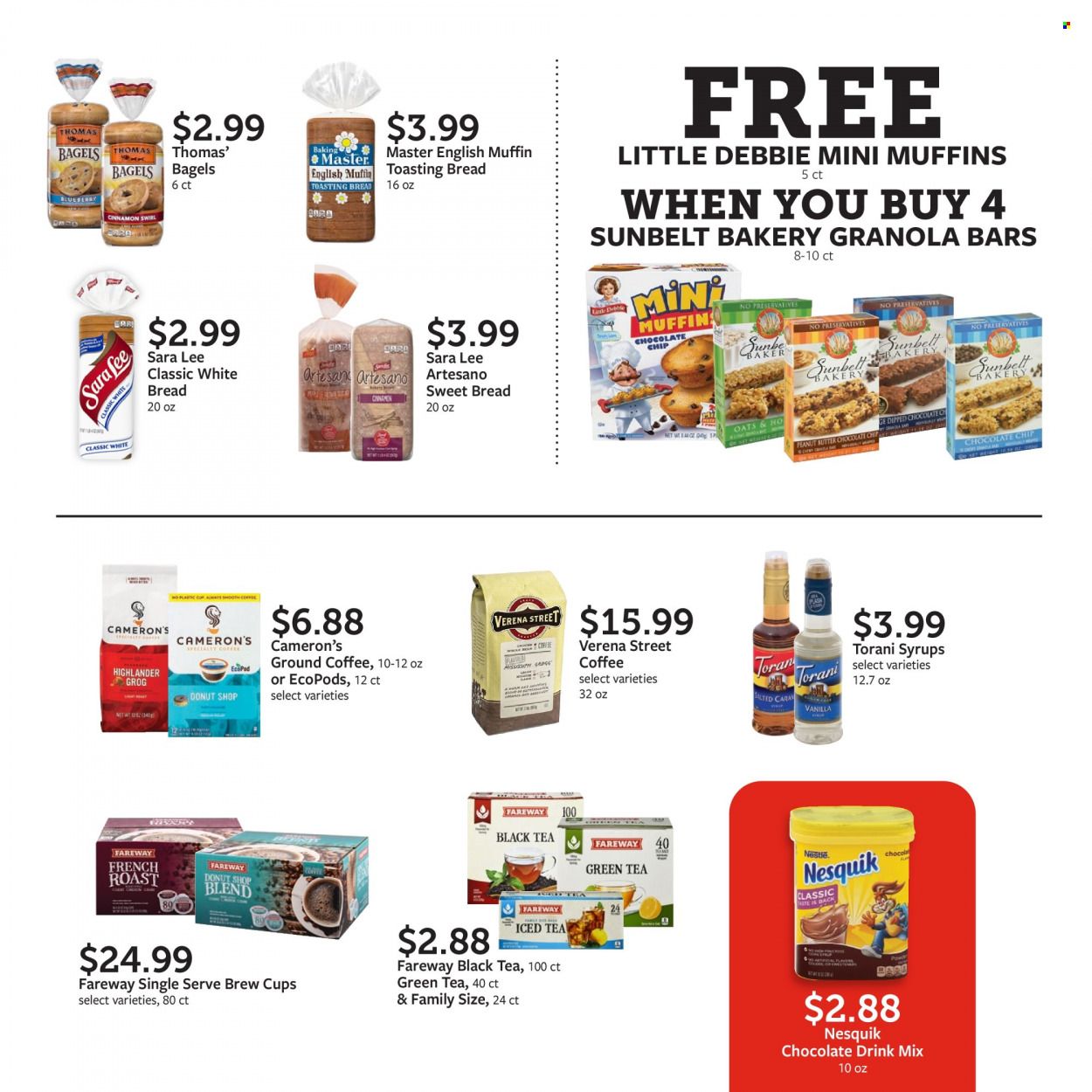 Fareway (IA) Weekly Ad Flyer July 17 to July 24