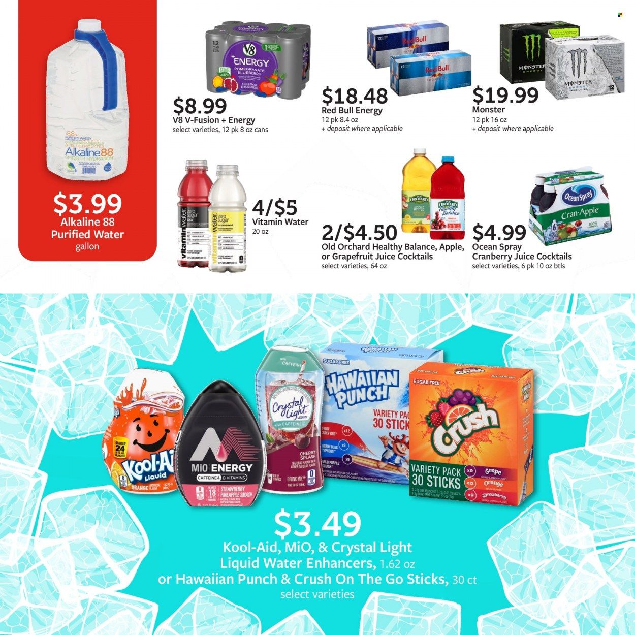 Fareway (IA) Weekly Ad Flyer July 17 to July 24
