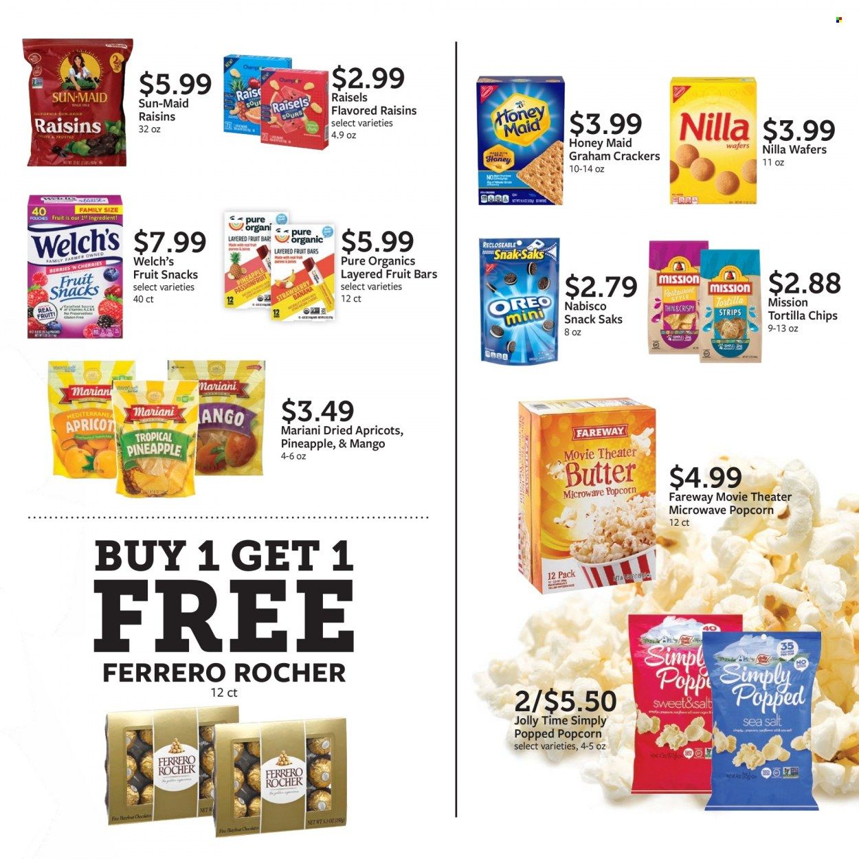 Fareway (IA) Weekly Ad Flyer July 17 to July 24