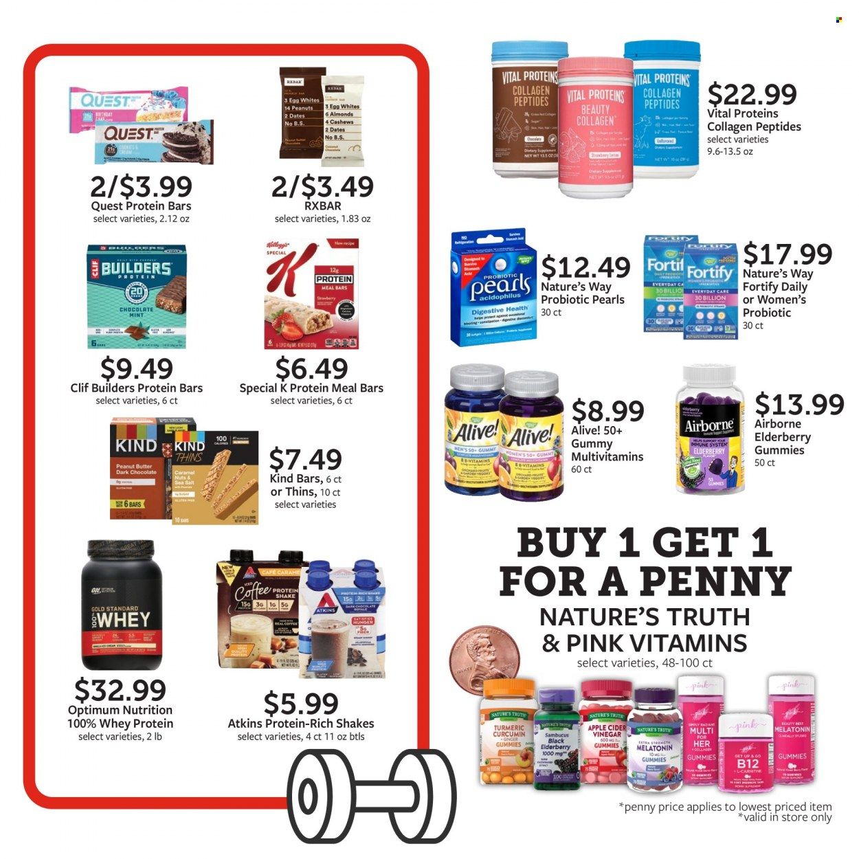 Fareway (IA) Weekly Ad Flyer July 17 to July 24