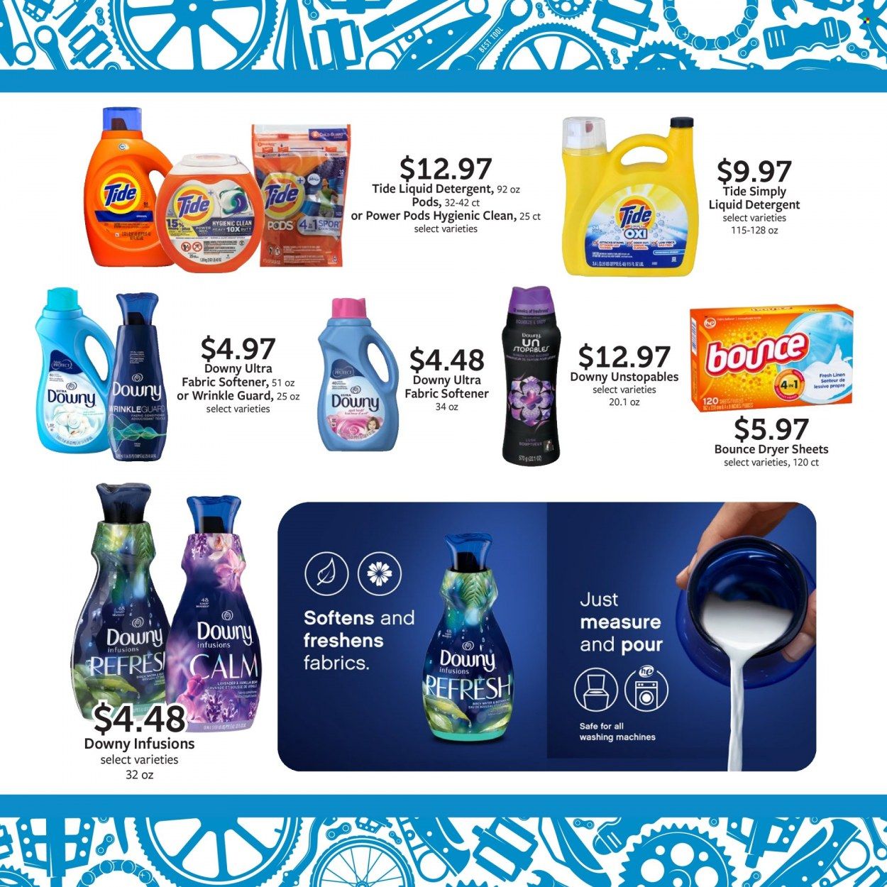 Fareway (IA) Weekly Ad Flyer July 17 to July 24