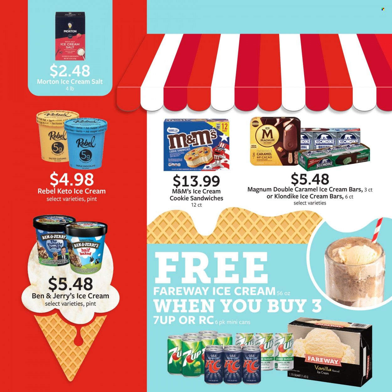 Fareway (IA) Weekly Ad Flyer July 17 to July 24