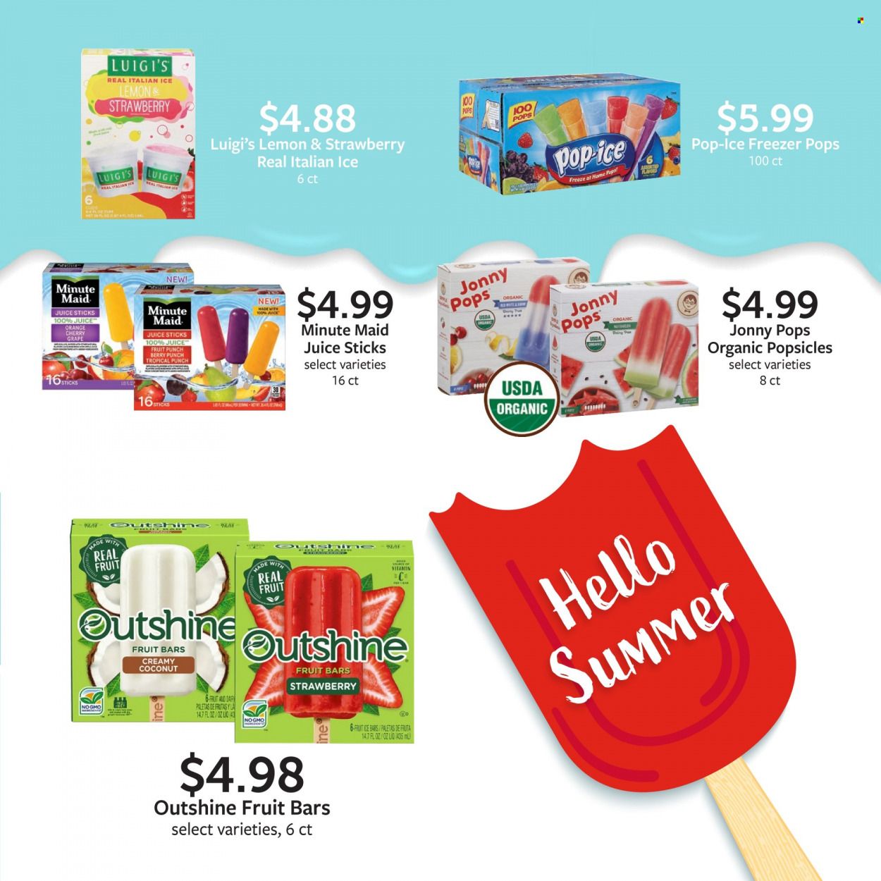 Fareway (IA) Weekly Ad Flyer July 17 to July 24