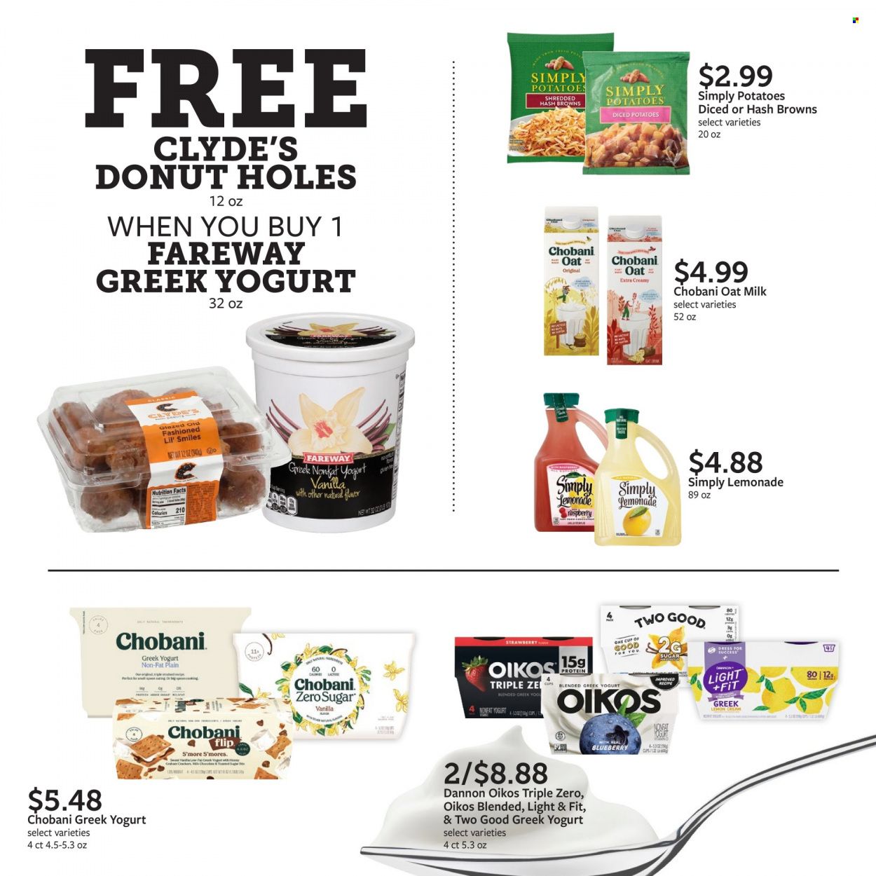 Fareway (IA) Weekly Ad Flyer July 17 to July 24