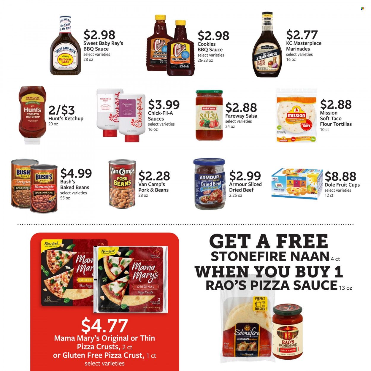 Fareway (IA) Weekly Ad Flyer July 17 to July 24