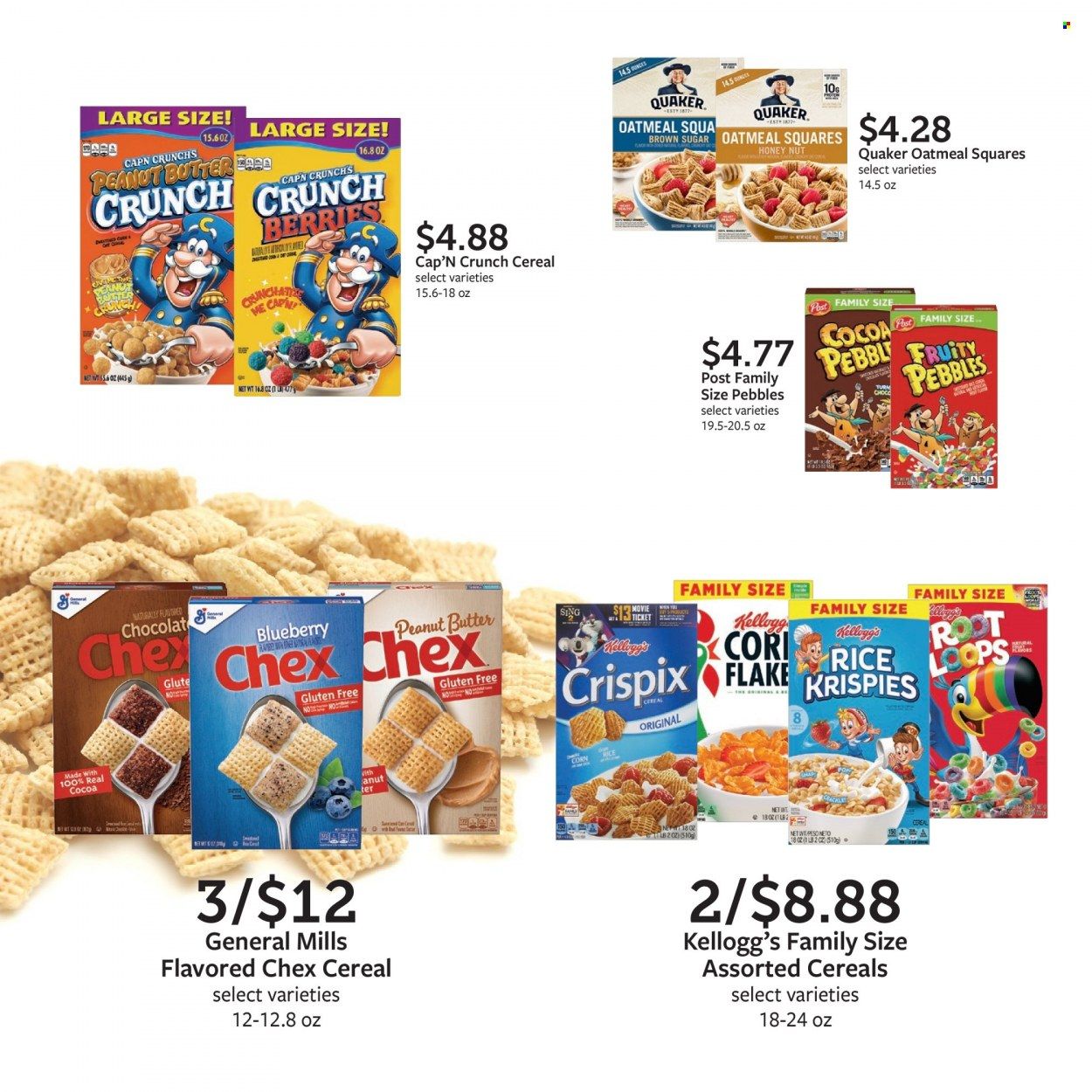 Fareway (IA) Weekly Ad Flyer July 17 to July 24