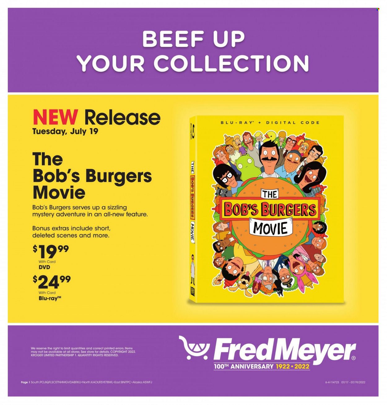 Fred Meyer Weekly Ad Flyer July 17 to July 24