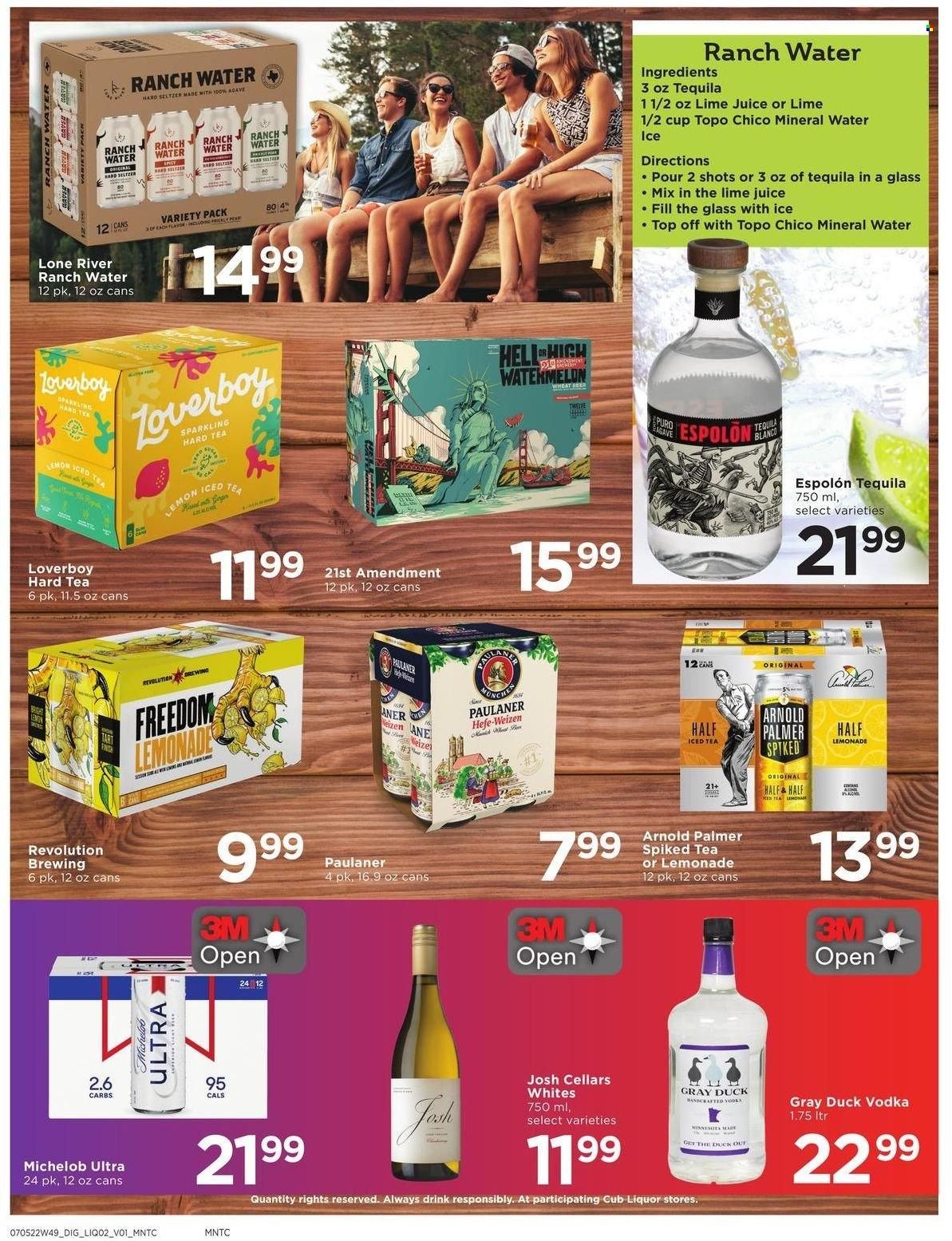 Cub Foods (MN) Weekly Ad Flyer July 17 to July 24