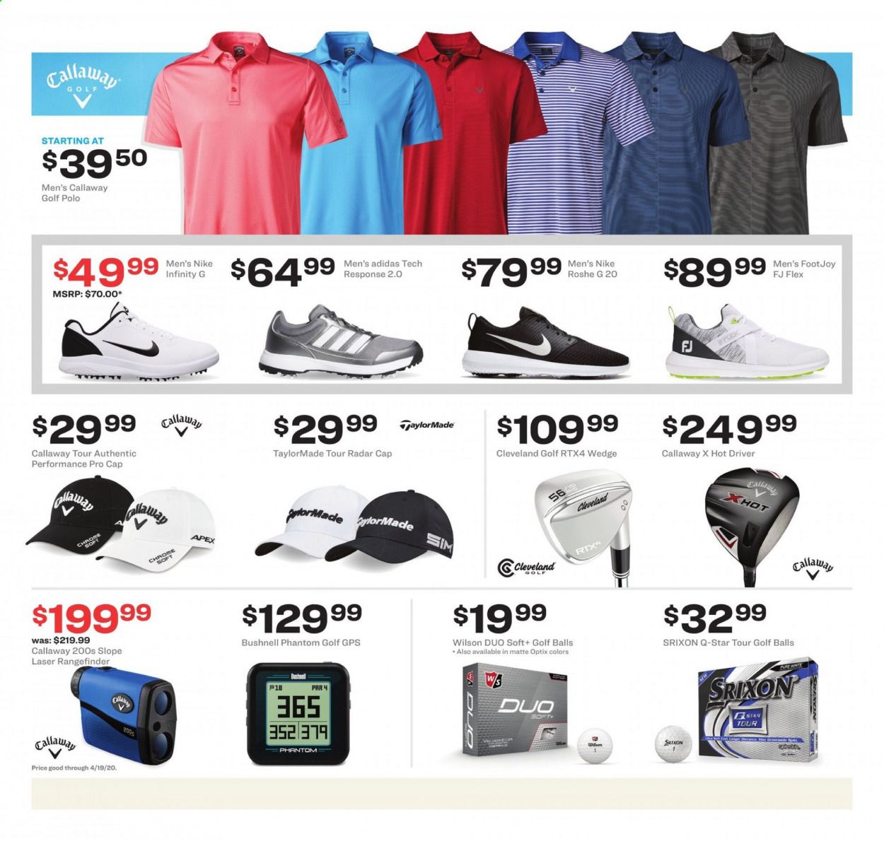 Academy Sports Weekly Ad & Flyer April 6 to 12