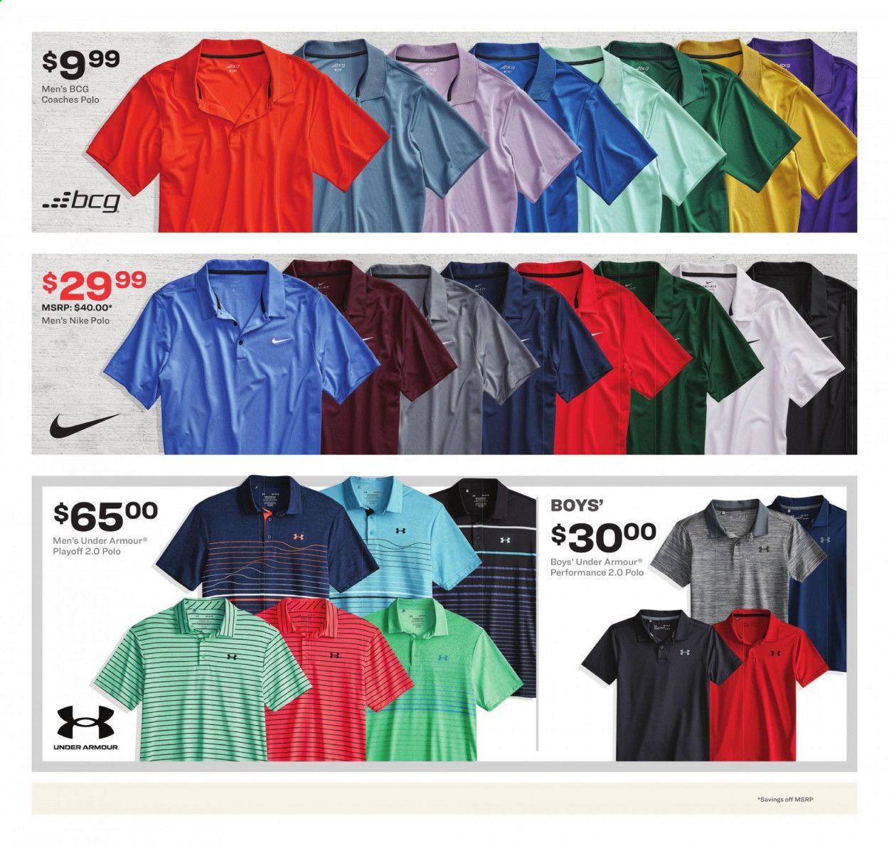 Academy Sports Weekly Ad & Flyer April 6 to 12