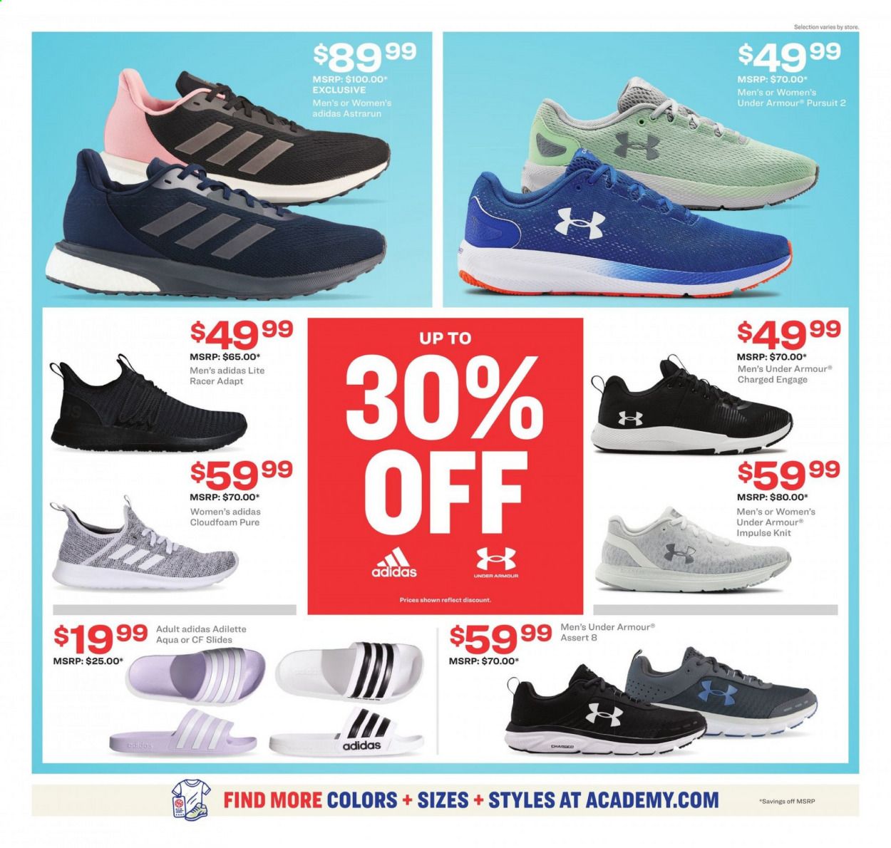 Academy Sports Weekly Ad & Flyer April 6 to 12
