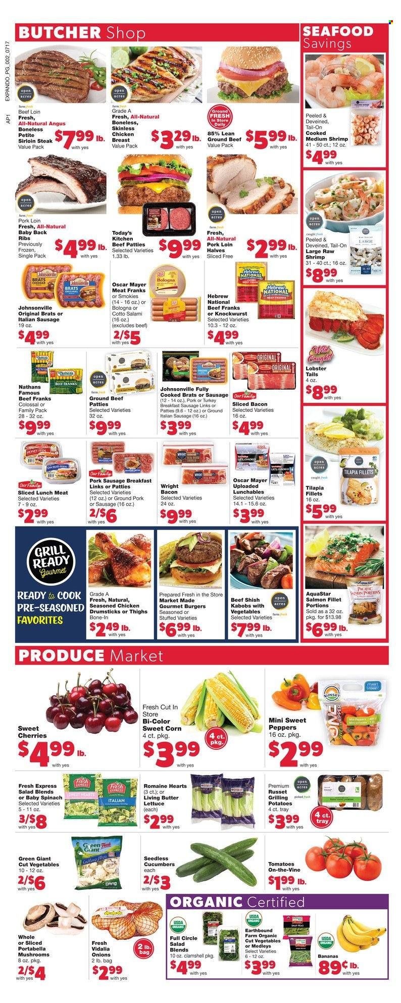 Family Fare (MI) Weekly Ad Flyer July 17 to July 24