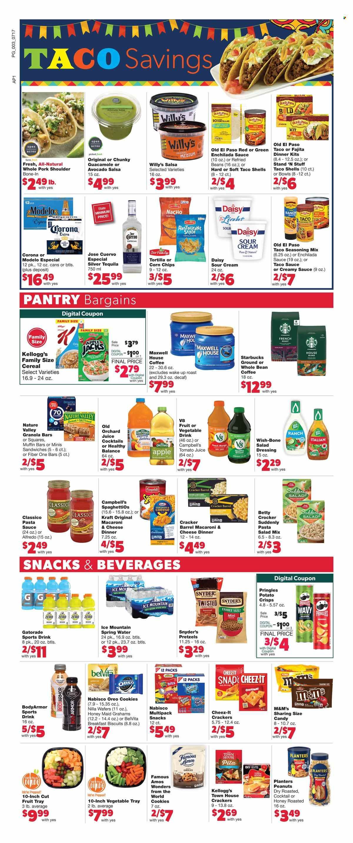 Family Fare (MI) Weekly Ad Flyer July 17 to July 24