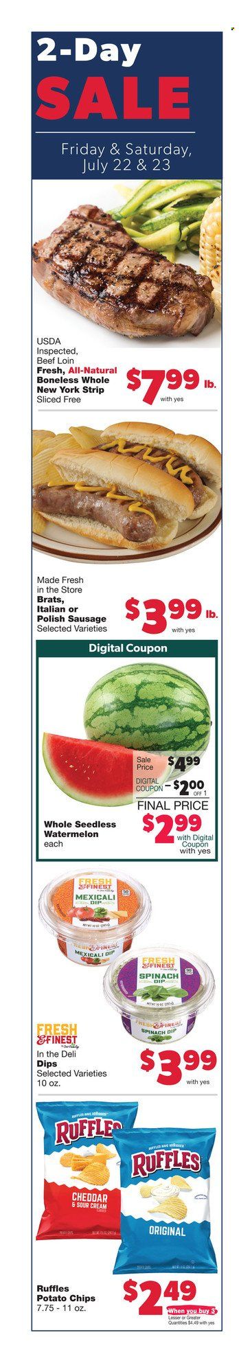 Family Fare (MI) Weekly Ad Flyer July 17 to July 24